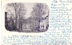 Luik  Boulevard de la Sauveniere 1902, Ophalen of Verzenden, Voor 1920, Gelopen, Luik