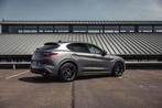 Alfa Romeo Stelvio 2.9 V6 AWD Quadrifoglio QV (510pk) - 2e E, Automaat, Gebruikt, 510 pk, 109 €/maand