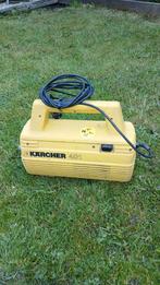 Karcher hogedrukreiniger 401, Gebruikt, Karcher, Ophalen of Verzenden, Nvt
