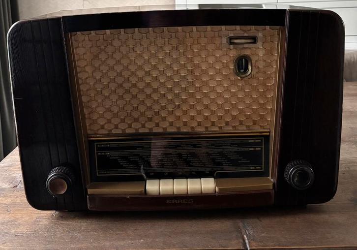 Radio Erres KY5553, Audio, Tv en Foto, Radio's, Gebruikt, Radio, Ophalen