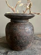 Nepalese pot, kruik, Ophalen of Verzenden, Gebruikt