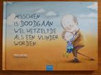 Misschien is doodgaan wel hetzelfde als een vlinder worden, Ophalen of Verzenden, Zo goed als nieuw, Pimm van Hest
