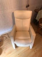Prominent sta op stoel, Huis en Inrichting, Fauteuils, Ophalen of Verzenden, Gebruikt, 50 tot 75 cm