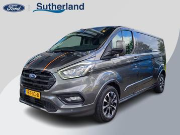 Ford Transit Custom 320 2.0 TDCI L2H1 Sport | Lengte 2 | Voo beschikbaar voor biedingen