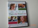 dvd Then She Found Me Helen Hunt Colin Firth Bette Midler, Alle leeftijden, Ophalen of Verzenden, Zo goed als nieuw, Romantische komedie