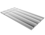 Vloerverwarmingzelfleggen droogbouw isolatieplaat EPS400 pla, Overige typen, Nieuw, Ophalen of Verzenden, 60 tot 150 cm