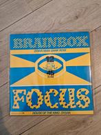 Focus - Brainbox / House of King - 12 inch ZGAN, Ophalen of Verzenden