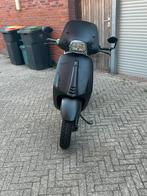 Vespa sprint, Ophalen