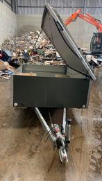 Aanhanger met banken, Auto diversen, Aanhangers en Bagagewagens, Ophalen, Gebruikt