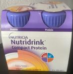 Nutricia Nutridrink Compact - vanille - 20 flesjes, Ophalen, Nieuw, Poeder of Drank