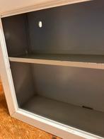 Vintage medicijnkastje blik - jaren 60, Huis en Inrichting, Kasten | Kledingkasten, Met plank(en), Minder dan 50 cm, Gebruikt