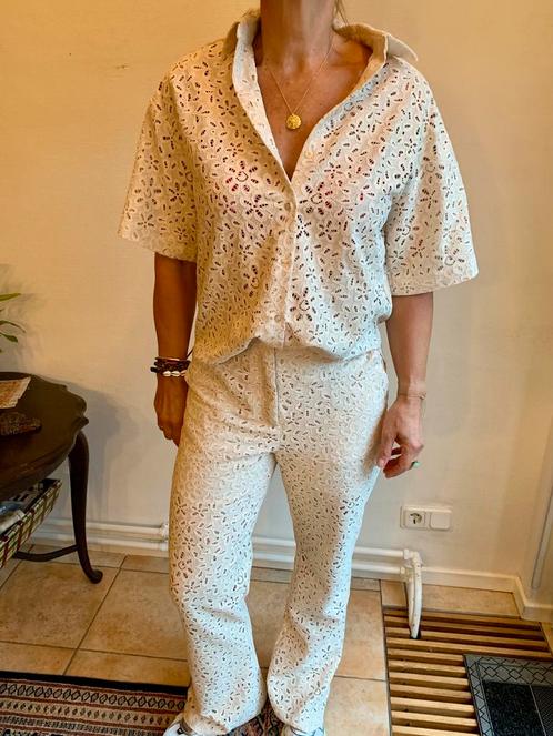Select Femme 2 delige Romantische  kanten set. Maat  34/ S, Kleding | Dames, Huispakken, Zo goed als nieuw, Maat 34 (XS) of kleiner
