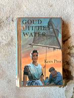 Goud uit het Water - Kees Pronk, Ophalen of Verzenden, Gelezen, Nederland