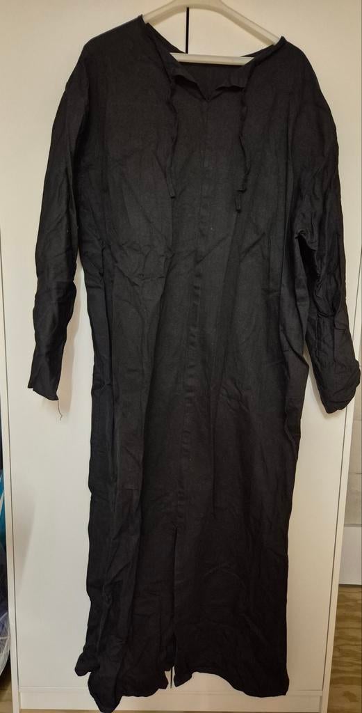 Zwarte nonnenpak - Maat XL, Kleding | Dames, Ophalen of Verzenden, Gedragen, Maat 46/48 (XL) of groter