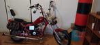 Unieke chopper nieuw, Fietsen en Brommers, 125 cc, Zo goed als nieuw, 4 versnellingen, Ophalen