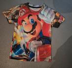 Super Mario shirt maat 110/116 Nieuw, Kinderen en Baby's, Ophalen of Verzenden, Nieuw, Jongen of Meisje, Shirt of Longsleeve