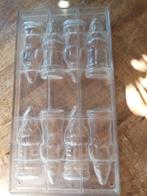 Chocolade Mal - Kerst & Sinterklaas - Polycarbonaat, Ophalen of Verzenden