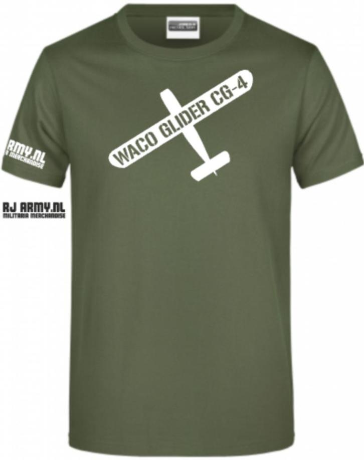 WACO Glider CG4, Verzamelen, Militaria | Tweede Wereldoorlog, Overige soorten, Kleding of Schoenen, Overige gebieden, Verzenden