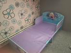 Disney Elsa en Anna peuterbed, Ophalen, 70 tot 85 cm, 140 tot 160 cm, Zo goed als nieuw