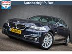 BMW 5 Serie 528i Luxury Edition /Leder/Navi/Panoramadak, Automaat, Achterwielaandrijving, Gebruikt, 4 cilinders
