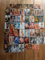 51 naakte PAMELA ANDERSON ANSICHTKAARTEN BAYWATCH nude, Verzamelen, Verzenden, 1980 tot heden, Ongelopen, Sterren en Beroemdheden
