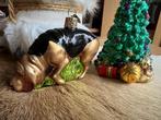 Bloedhond kerstbal, Ophalen of Verzenden, Zo goed als nieuw