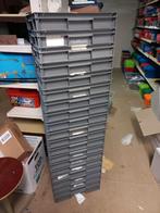 20 grijze stapelbakken kunststof - Maarsseveen, Ophalen, N.V.T., N.V.T., N.V.T.