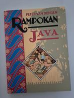 Rampokan Java. Peter van Dongen., Peter van Dongen, Eén stripboek, Nieuw, Ophalen of Verzenden