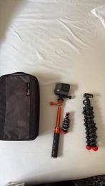 GoPro Hero+ + accessiores, Audio, Tv en Foto, Actiecamera's, Ophalen of Verzenden, Gebruikt, GoPro