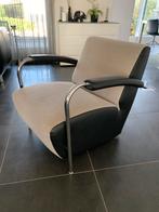 Leolux design Fauteuil, Huis en Inrichting, Fauteuils, Ophalen, Gebruikt, 75 tot 100 cm, Modern