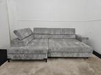 Gloednieuwe luxe hoekbank met slaapfunctie en opslag