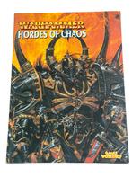 Warhammer Fantasy Hordes of Chaos Army Book 6th Edition, ., Warhammer, Ophalen of Verzenden, Zo goed als nieuw