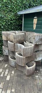 Gratis op te halen 43 bloembakken zelf slepen, Tuin en Terras, Ophalen, Gebruikt, Minder dan 60 cm