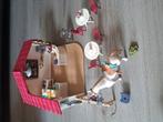 Schleich bakkerij hellemaal kompleet, Diversen, Kerst, Ophalen of Verzenden, Zo goed als nieuw