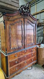 Imposante Willem III Stijl Kabinet - Prachtstuk, Ophalen