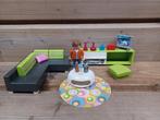 Playmobil woonkamer., Kinderen en Baby's, Speelgoed | Playmobil, Ophalen of Verzenden, Zo goed als nieuw