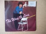 s0809 frank affolter - the way to love, Ophalen, Gebruikt, Overige genres, 7 inch