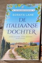 Italiaanse dochter  van soraya  lane, Ophalen of Verzenden, Zo goed als nieuw, Soraya Lane