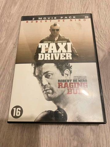 Taxi Driver / Raging Bull beschikbaar voor biedingen
