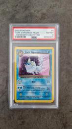 Dark Vaporeon Holo Legendary Collection PSA 8, Ophalen of Verzenden, Zo goed als nieuw, Boosterbox