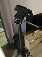 Luxon statief tbv camera, Ophalen, Driepoot, Zo goed als nieuw, 150 tot 175 cm