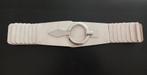 Beige Riem met rek zgan, Strechshop, Ophalen of Verzenden, Zo goed als nieuw, Overige kleuren