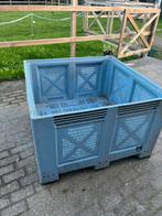 Plastic voerbak, Doe-het-zelf en Verbouw, Kratten en Dozen, Ophalen of Verzenden, Zo goed als nieuw, Doos, Minder dan 35 cm