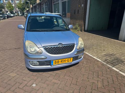 Daihatsu Sirion 1.3 VTR 2005, Auto's, Daihatsu, Particulier, Sirion, Benzine, C, Hatchback, Handgeschakeld, Origineel Nederlands