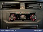 Volkswagen Caddy 2.0 TDI L1H1 Euro6 Airco | Trekhaak | licht, Auto's, Bestelauto's, Gebruikt, 4 cilinders, Volkswagen, Origineel Nederlands