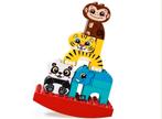 Lego Duplo 10884 Mijn eerste balancerende dieren (ZGAN) 1,5, Ophalen of Verzenden, Zo goed als nieuw, Complete set, Duplo
