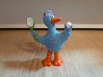 Sesamstraat Pino poppetje tennis 9 cm, Verzamelen, Poppetjes en Figuurtjes, Ophalen of Verzenden