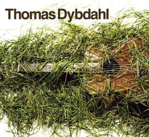 2 CD's: Thomas Dybdahl ‎– Thomas Dybdahl + Songs (ZGAN), Cd's en Dvd's, Cd's | Pop, Zo goed als nieuw, 1980 tot 2000, Verzenden