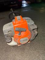 Husqvarna bosmaaier - Zo goed als nieuw!, Tuin en Terras, Ophalen, Zo goed als nieuw, 30 tot 50 cm, Benzine