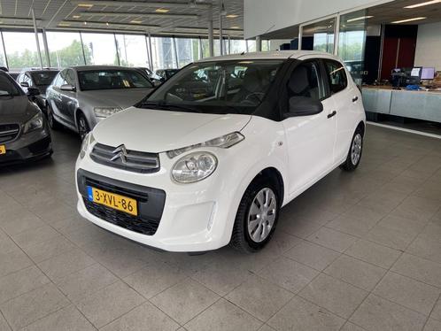 Citroen C1 1.0 e-VTi Live, Auto's, Citroën, Bedrijf, C1, ABS, Airbags, Boordcomputer, Electronic Stability Program (ESP), Emergency brake assist